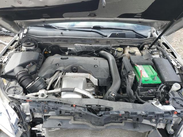 2G4GU5GX5E9243878 - 2014 BUICK REGAL GS Күміс фото 11