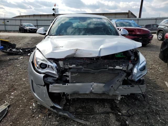 2G4GU5GX5E9243878 - 2014 BUICK REGAL GS Күміс фото 5