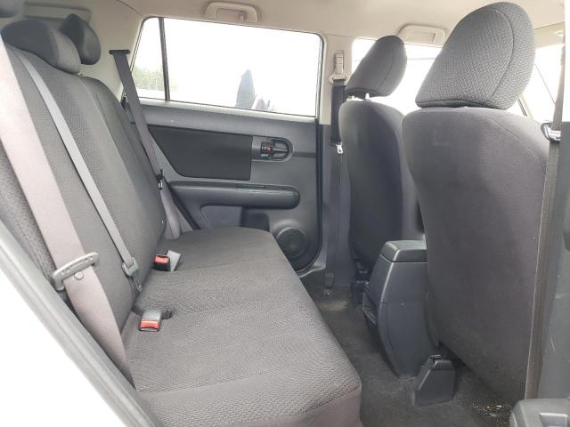 JTLKE50E681048695 - 2008 SCION XB XB 白色 照片 10