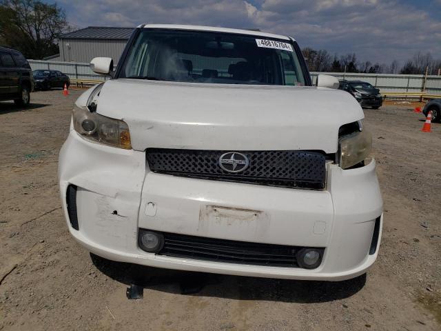 JTLKE50E681048695 - 2008 SCION XB XB 白色 照片 5