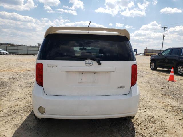 JTLKE50E681048695 - 2008 SCION XB XB 白色 照片 6