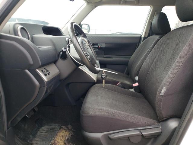 JTLKE50E681048695 - 2008 SCION XB XB 白色 照片 7