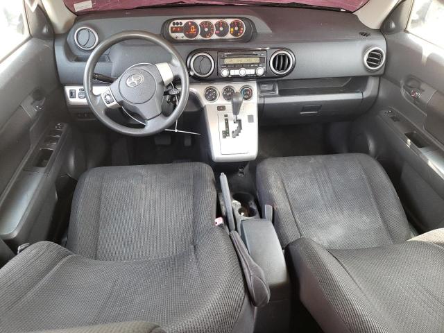 JTLKE50E681048695 - 2008 SCION XB XB 白色 照片 8