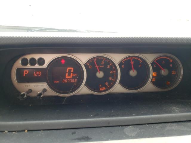 JTLKE50E681048695 - 2008 SCION XB XB 白色 照片 9