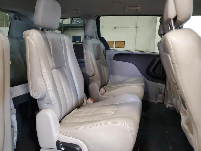 2A4RR8DG8BR610900 - 2011 CHRYSLER TOWN & COU TOURING L BLUE photo 11