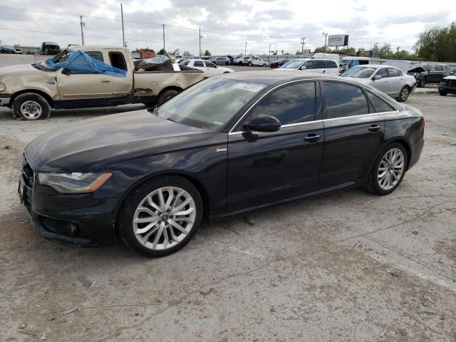 WAUHGAFC7DN016143 - 2013 AUDI A6 PRESTIGE Qara foto 1