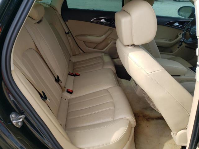 WAUHGAFC7DN016143 - 2013 AUDI A6 PRESTIGE Qara foto 10