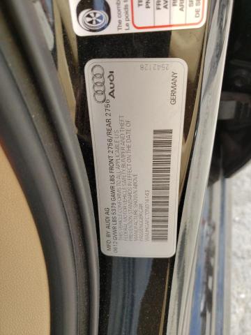 WAUHGAFC7DN016143 - 2013 AUDI A6 PRESTIGE Qara foto 12