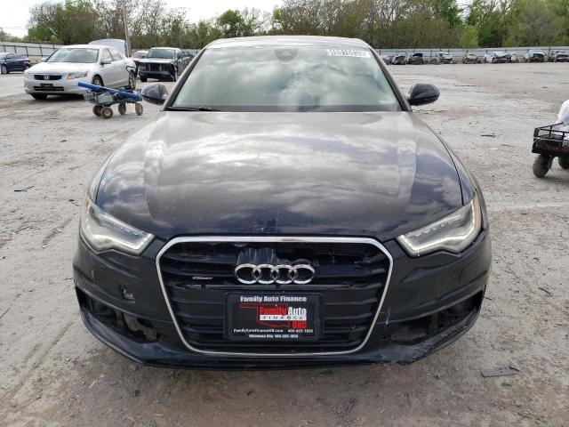 WAUHGAFC7DN016143 - 2013 AUDI A6 PRESTIGE Qara foto 5