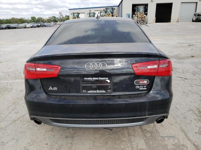 WAUHGAFC7DN016143 - 2013 AUDI A6 PRESTIGE Qara foto 6