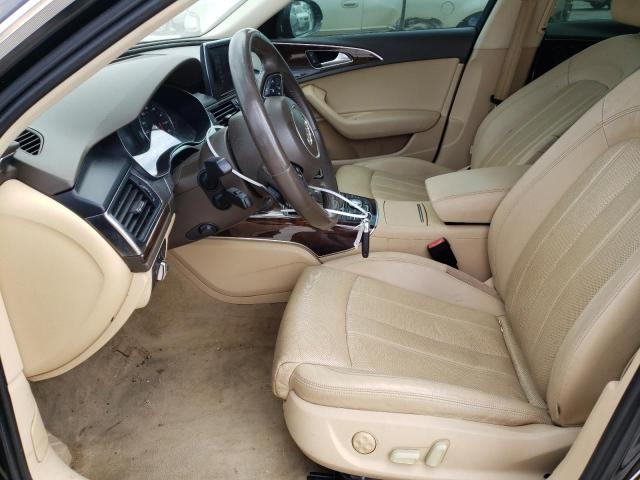 WAUHGAFC7DN016143 - 2013 AUDI A6 PRESTIGE Qara foto 7