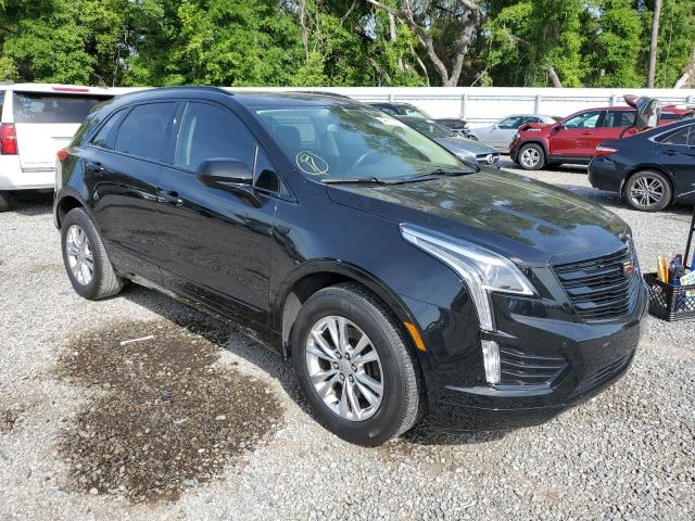 1GYKNCRSXJZ207809 - 2018 CADILLAC XT5 LUXURY BLACK photo 4