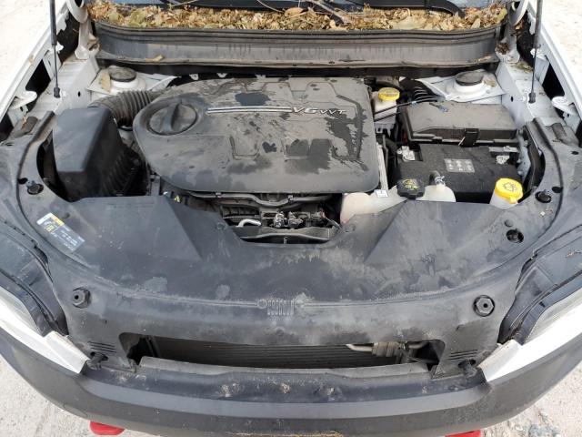 1C4PJMBX3ND517676 - 2022 JEEP CHEROKEE TRAILHAWK 白色 照片 11