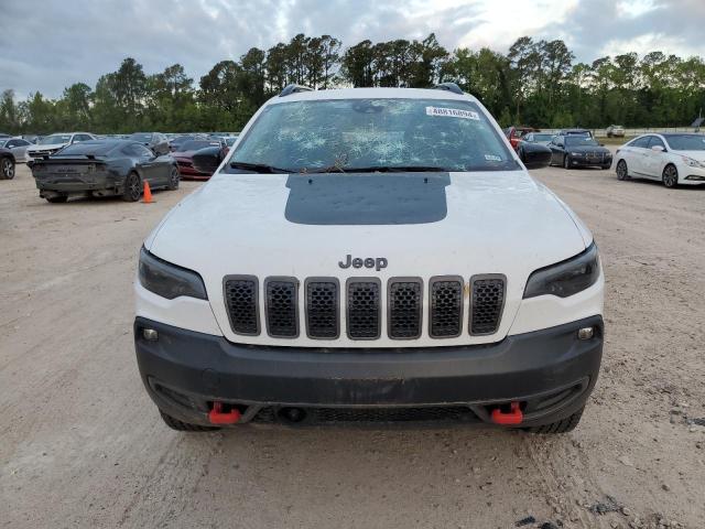 1C4PJMBX3ND517676 - 2022 JEEP CHEROKEE TRAILHAWK 白色 照片 5