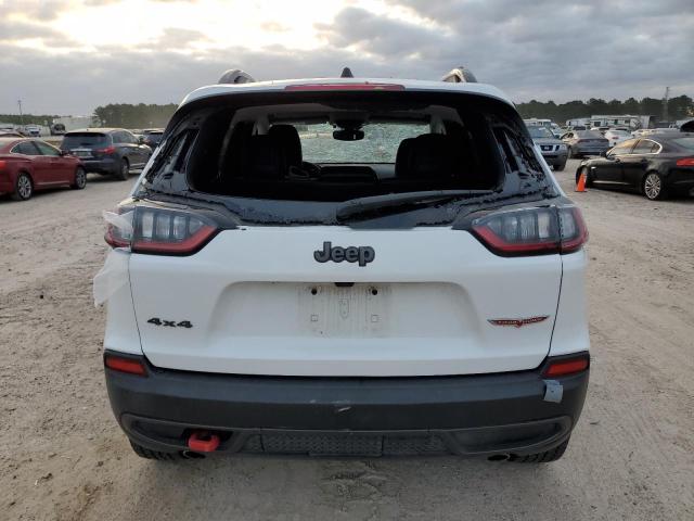 1C4PJMBX3ND517676 - 2022 JEEP CHEROKEE TRAILHAWK 白色 照片 6