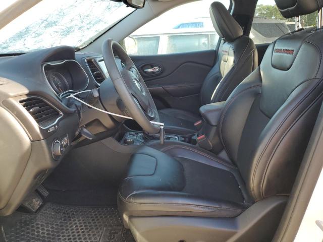 1C4PJMBX3ND517676 - 2022 JEEP CHEROKEE TRAILHAWK 白色 照片 7