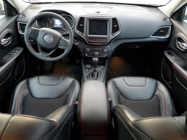 1C4PJMBX3ND517676 - 2022 JEEP CHEROKEE TRAILHAWK 白色 照片 8