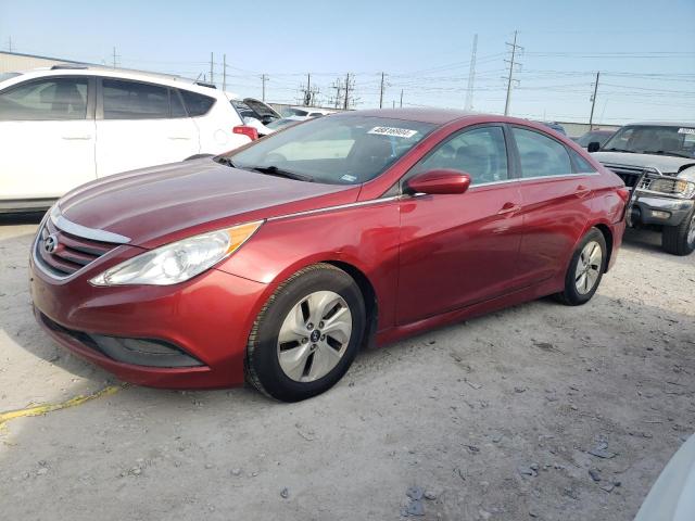 2014 HYUNDAI SONATA GLS, 