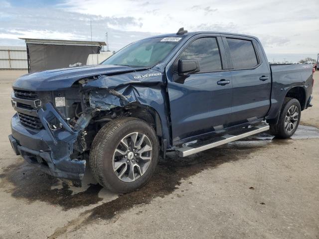 2020 CHEVROLET silverado K1500 RST, 