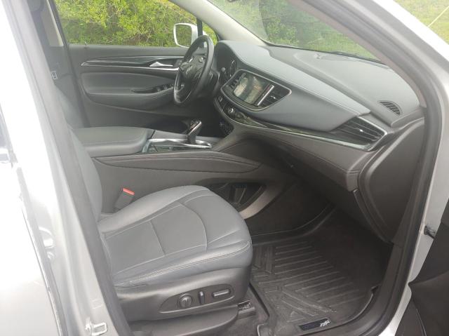 5GAERBKW1KJ321178 - 2019 BUICK ENCLAVE ESSENCE SILVER photo 5