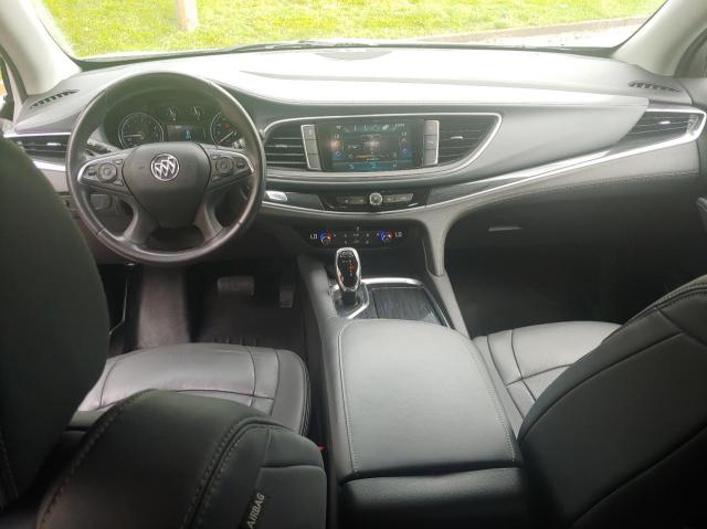 5GAERBKW1KJ321178 - 2019 BUICK ENCLAVE ESSENCE SILVER photo 9