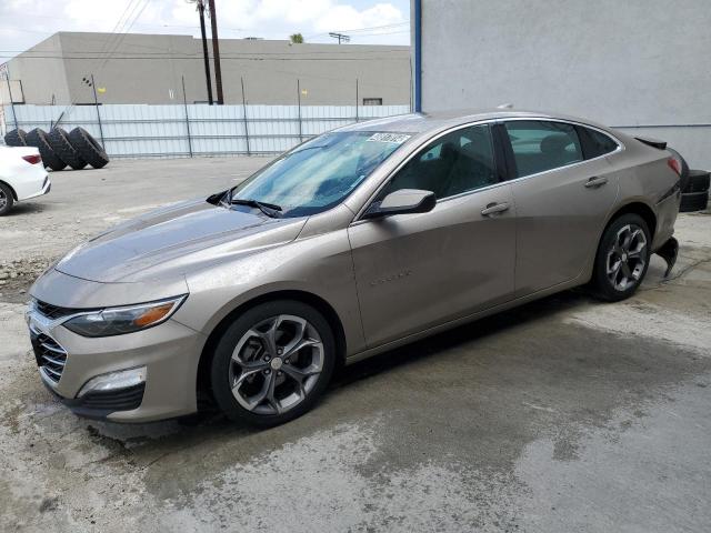 2022 CHEVROLET MALIBU LT, 