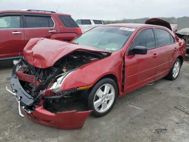 2008 FORD FUSION S, 