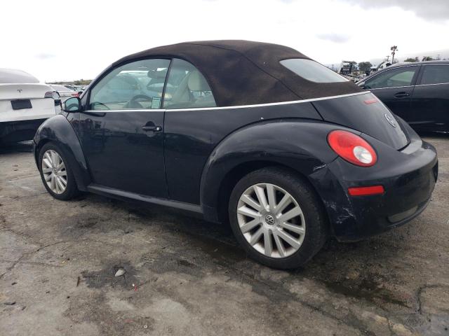 3VWRG3AL4AM009194 - 2010 VOLKSWAGEN NEW BEETLE BLACK photo 2
