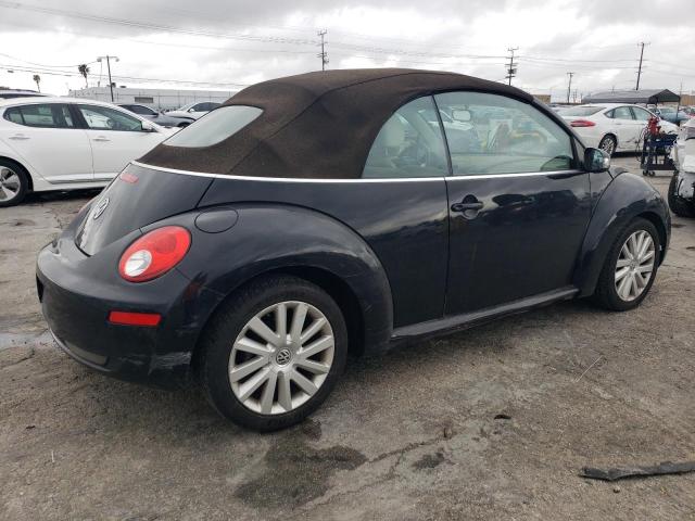 3VWRG3AL4AM009194 - 2010 VOLKSWAGEN NEW BEETLE BLACK photo 3