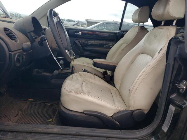 3VWRG3AL4AM009194 - 2010 VOLKSWAGEN NEW BEETLE BLACK photo 7