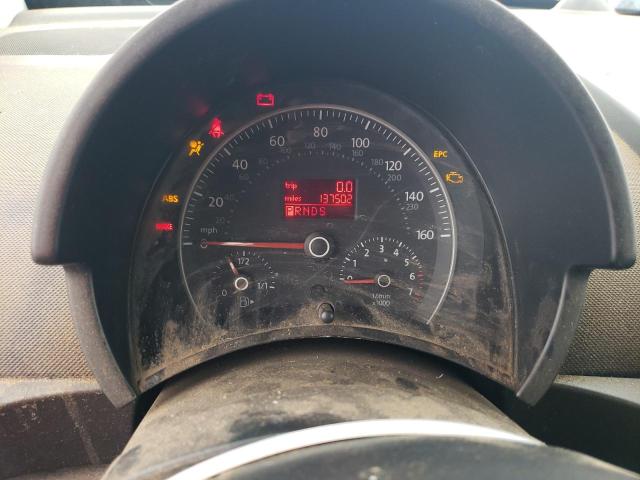 3VWRG3AL4AM009194 - 2010 VOLKSWAGEN NEW BEETLE BLACK photo 9