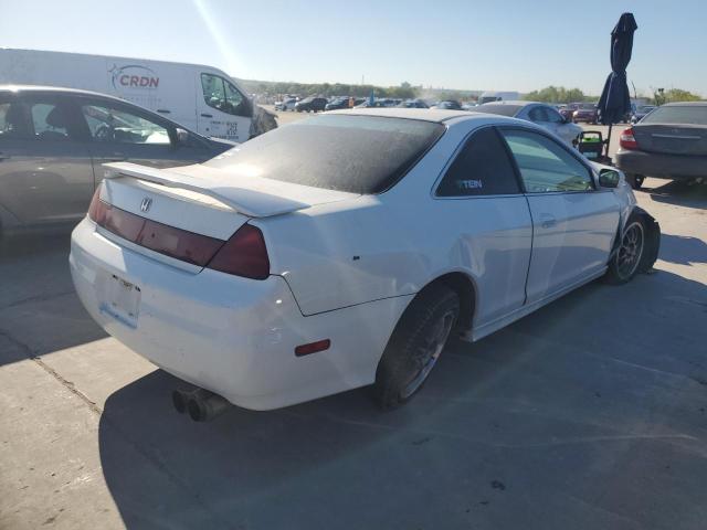 1HGCG32571A032654 - 2001 HONDA ACCORD EX WHITE photo 3