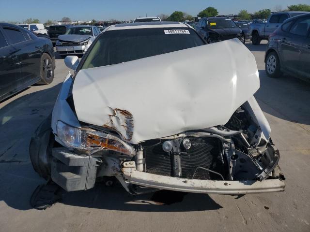 1HGCG32571A032654 - 2001 HONDA ACCORD EX WHITE photo 5