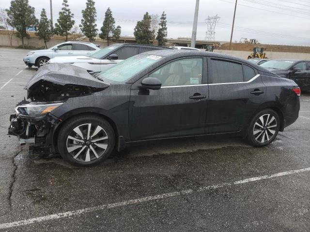 2024 NISSAN SENTRA SV, 