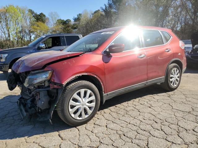 2015 NISSAN ROGUE S, 