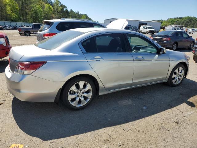 1HGCP26788A020772 - 2008 HONDA ACCORD EX SILVER photo 3