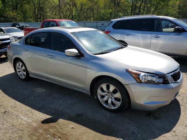 1HGCP26788A020772 - 2008 HONDA ACCORD EX SILVER photo 4