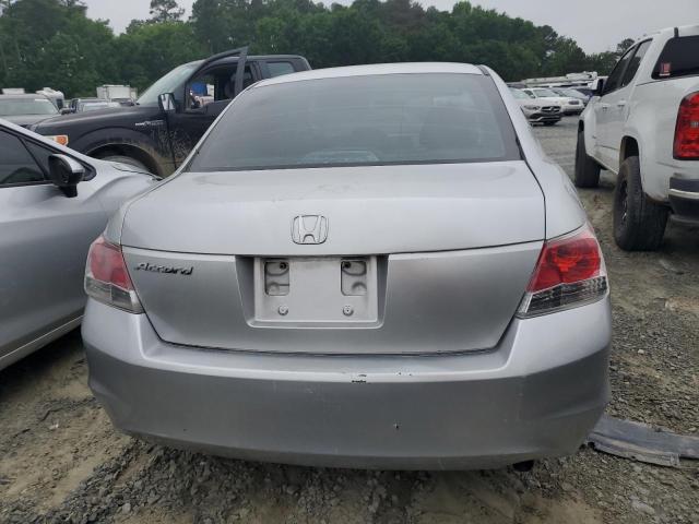 1HGCP26788A020772 - 2008 HONDA ACCORD EX SILVER photo 6