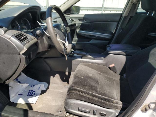 1HGCP26788A020772 - 2008 HONDA ACCORD EX SILVER photo 7