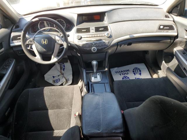 1HGCP26788A020772 - 2008 HONDA ACCORD EX SILVER photo 8