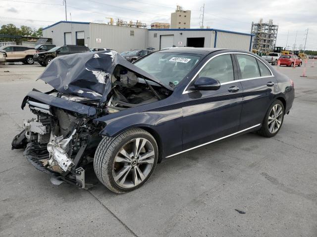 2018 MERCEDES-BENZ C 300, 