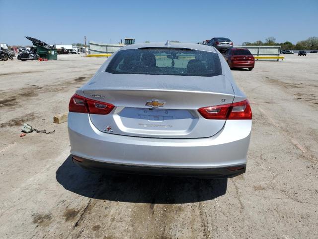 1G1ZD5ST7JF265800 - 2018 CHEVROLET MALIBU LT SILVER photo 6