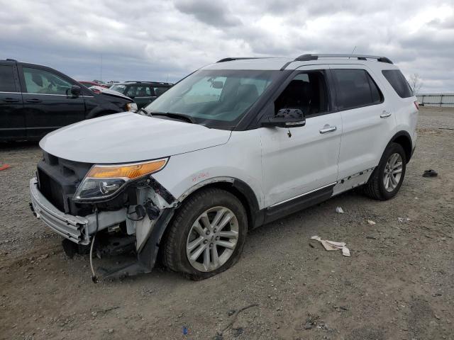 2014 FORD EXPLORER XLT, 