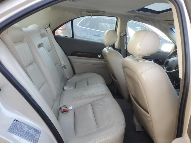 1LNHM86S12Y706795 - 2002 LINCOLN LS 米色 照片 10