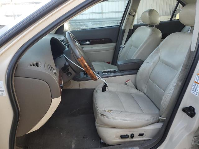 1LNHM86S12Y706795 - 2002 LINCOLN LS 米色 照片 7