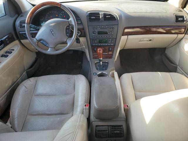 1LNHM86S12Y706795 - 2002 LINCOLN LS 米色 照片 8