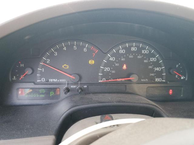 1LNHM86S12Y706795 - 2002 LINCOLN LS 米色 照片 9