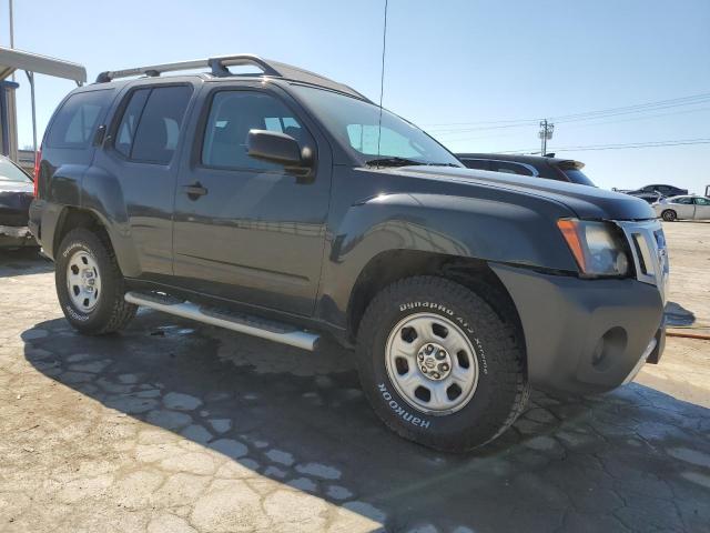 5N1AN0NW1EN804543 - 2014 NISSAN XTERRA X GRAY photo 4