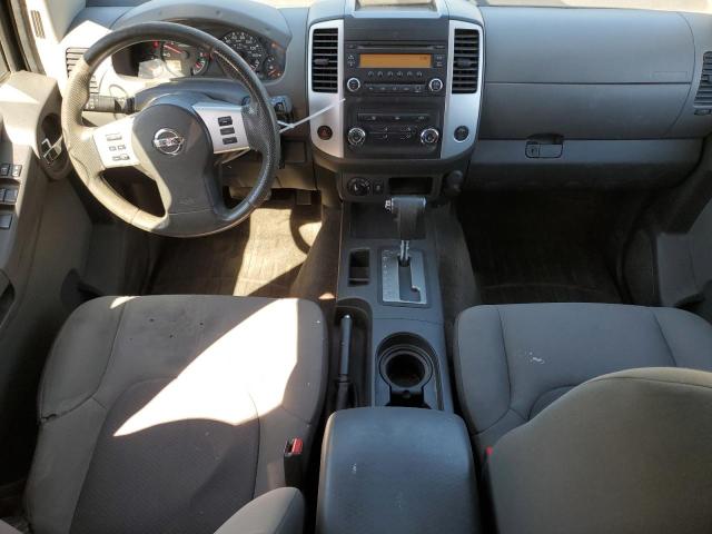 5N1AN0NW1EN804543 - 2014 NISSAN XTERRA X GRAY photo 8