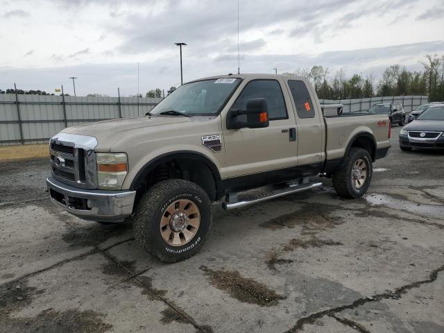 2008 FORD F250 SUPER DUTY, 